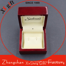 Promotion Custom Packaging Jewelry Wooden Box
